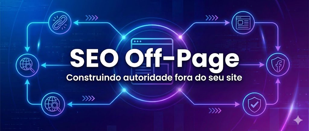 SEO Off-Page: Construindo autoridade fora do seu site